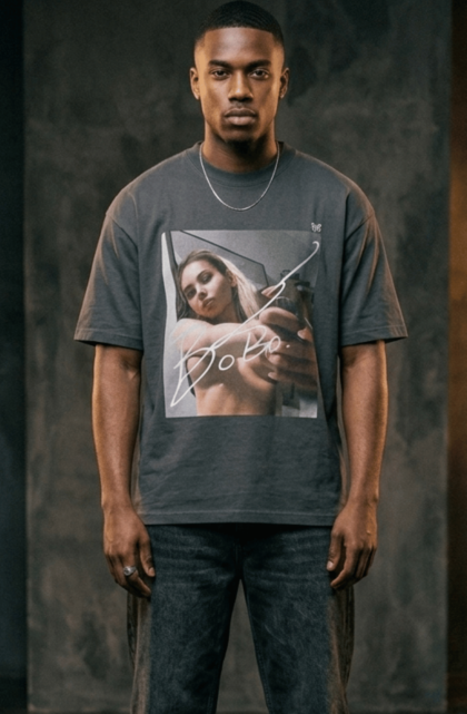 No Warning Heavyweight Tee