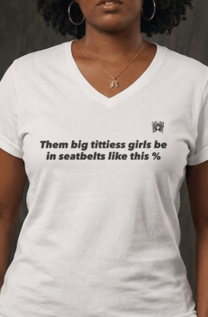 Seatbelt Problems Tee