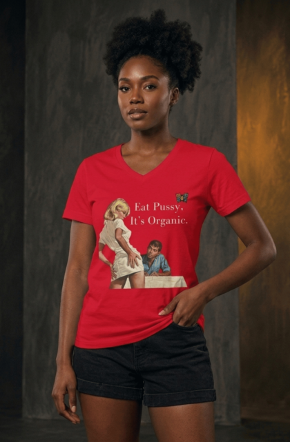 It s Organic Women's Relaxed Tee
