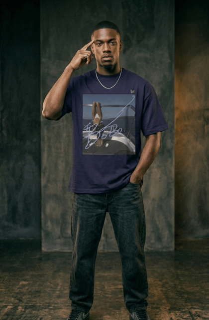 Above the Rules Heavyweight Tee