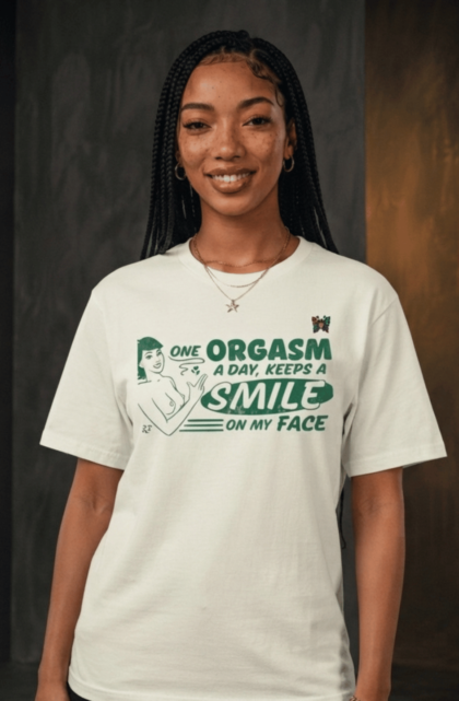 One A Day Tee